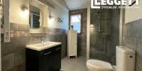 maison à STE ALVERE ST LAURENT LES BATONS (24510)